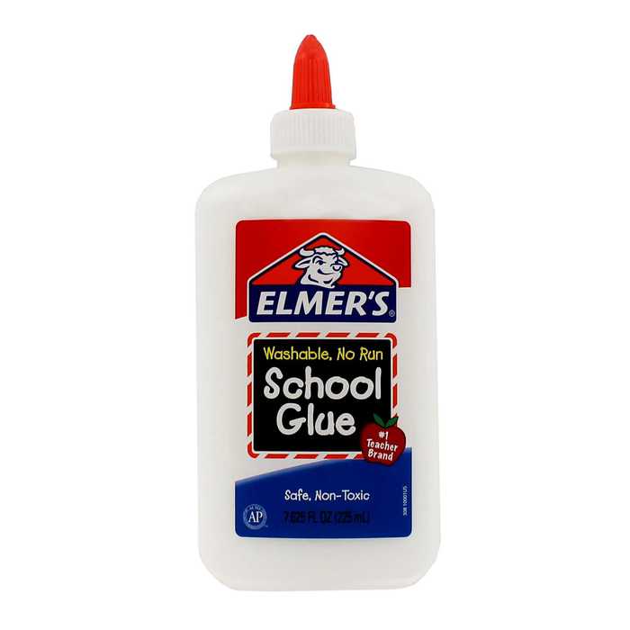Elmer's Washable School Glue 7.625 Ounce Hobby Lobby 155523